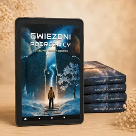 Ebook: Gwiezdni Podróżnicy i zimowe iskry dobra