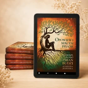 Ebook: Opowieści sercem pisane i o duszy, co do zmian budzi